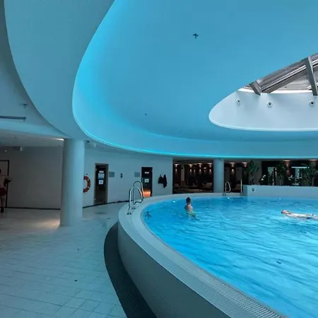 Champion Hanza Tower 2402, Amazing View, 24th Floor, Parking, Pool, Sauna